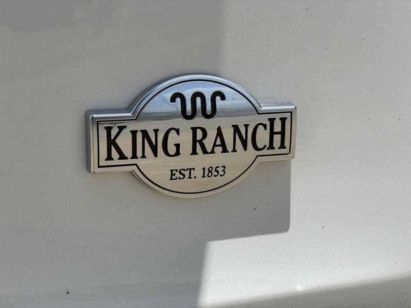 2026 Ford Expedition King Ranch