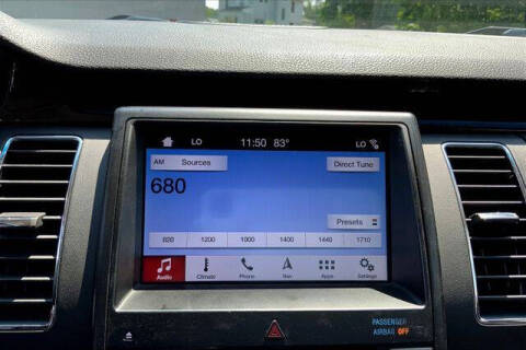 2019 Ford Flex Limited