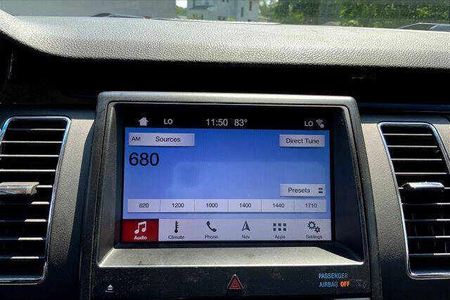 2019 Ford Flex Limited