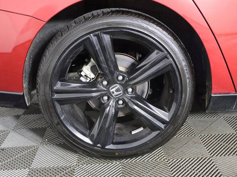 2024 Honda Accord Hybrid Sport-L