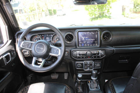 2023 Jeep Gladiator High Altitude