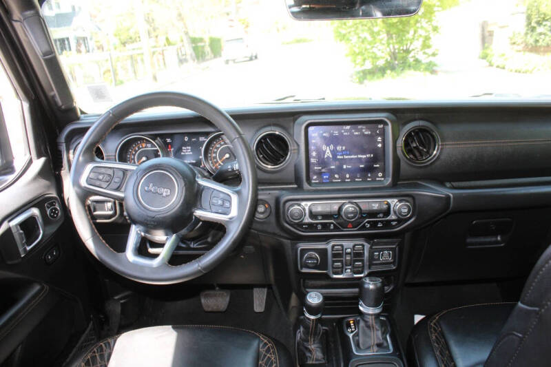 2023 Jeep Gladiator High Altitude