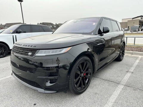 2023 Land Rover Range Rover Sport for sale at BMW of Schererville in Schererville IN