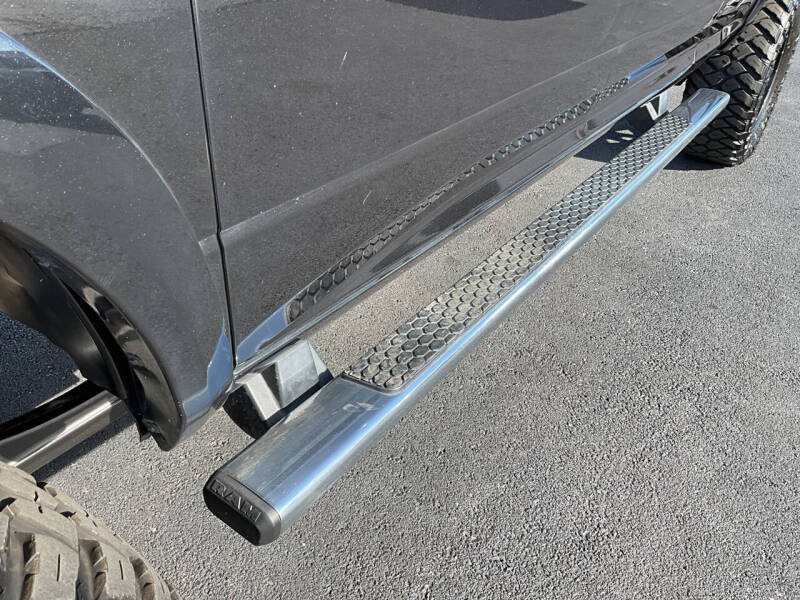 2016 RAM 2500 Laramie