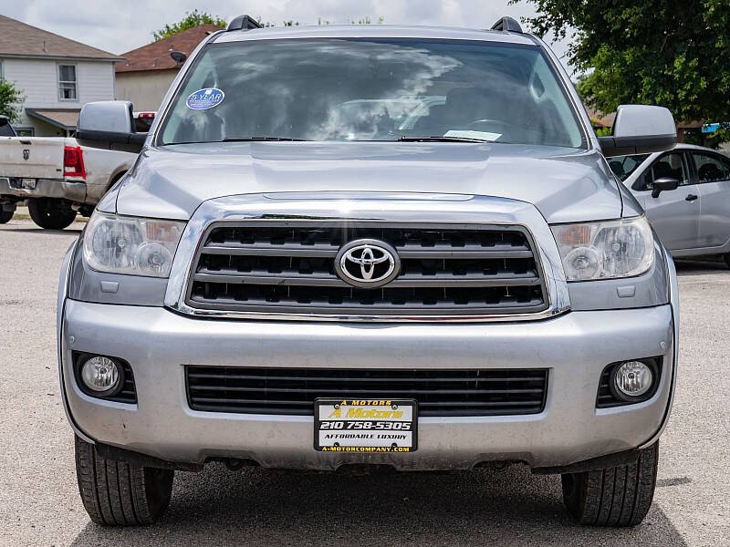 2017 Toyota Sequoia SR5