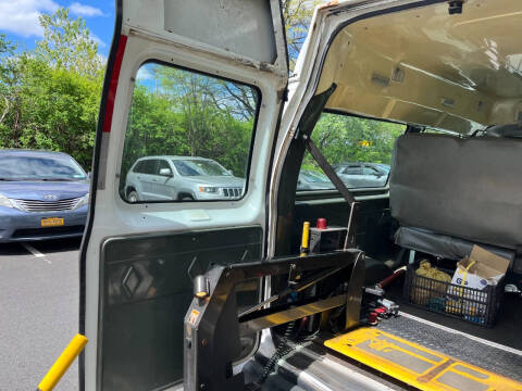 2011 Ford E-Series E-150