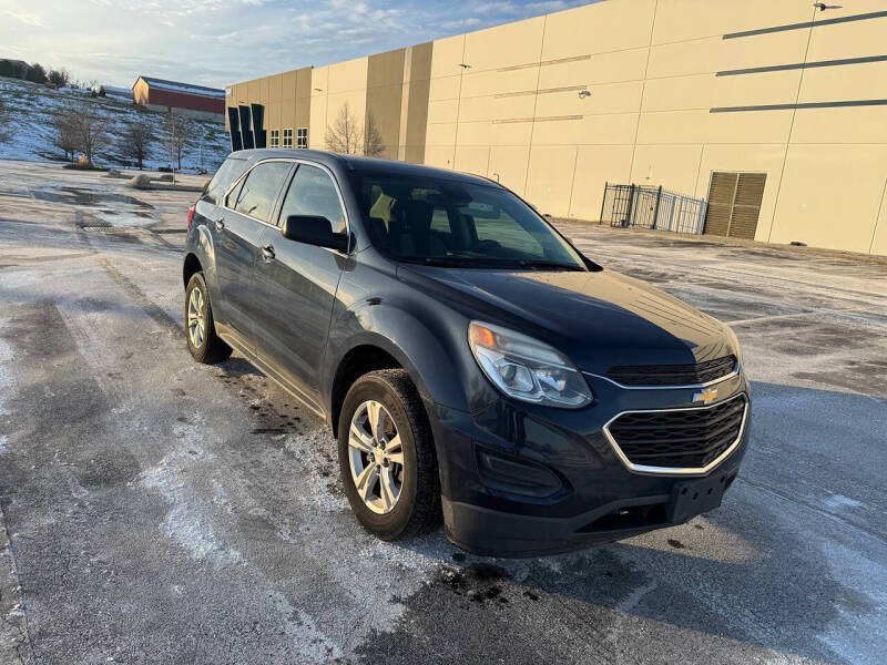 2016 Chevrolet Equinox LS