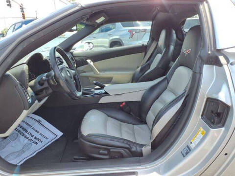 2008 Chevrolet Corvette