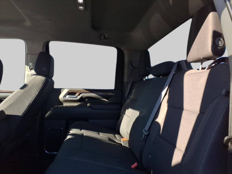 2024 Chevrolet Silverado 2500HD