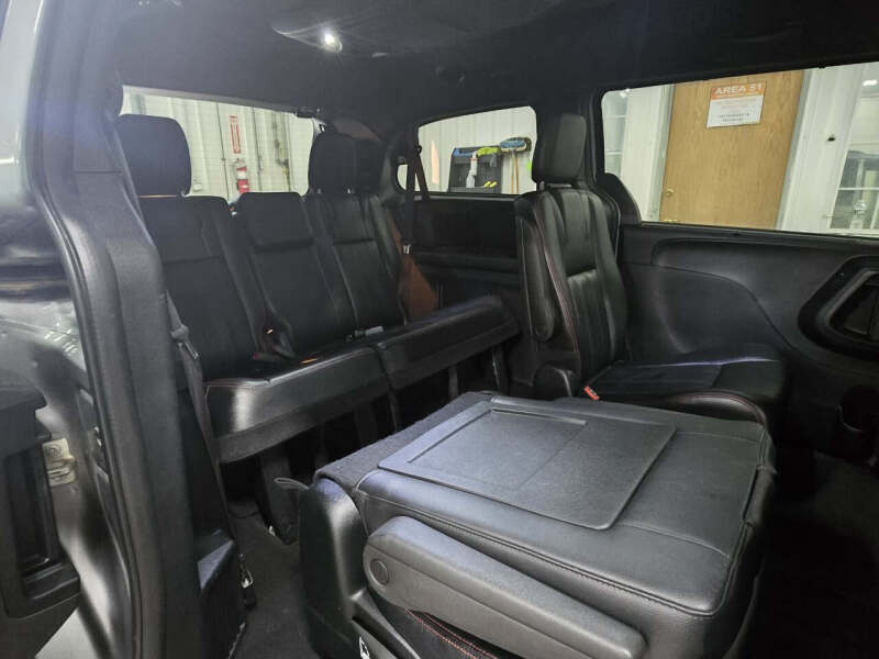 2018 Dodge Grand Caravan GT