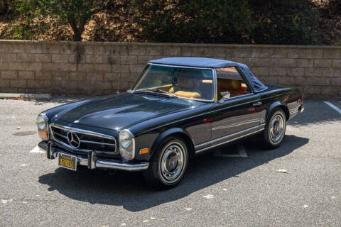 1969 Mercedes-Benz 280-Class