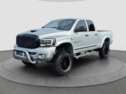 2006 Dodge Ram 2500
