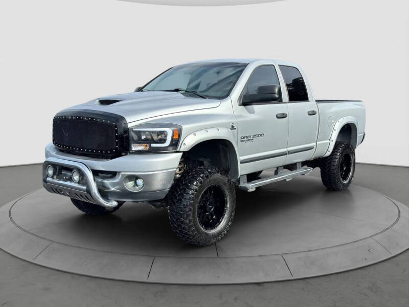 2006 Dodge Ram 2500