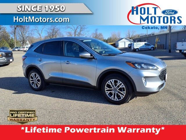 2022 Ford Escape SEL