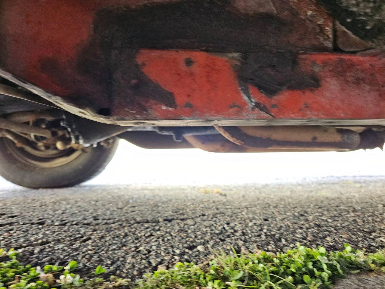 1964 Ford Mustang 227