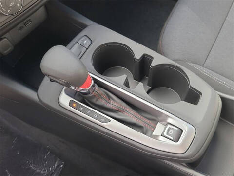 2026 Chevrolet Trax RS