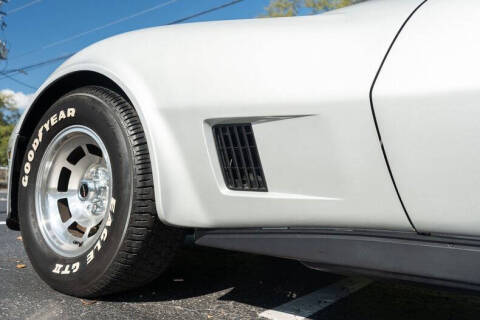 1981 Chevrolet Corvette