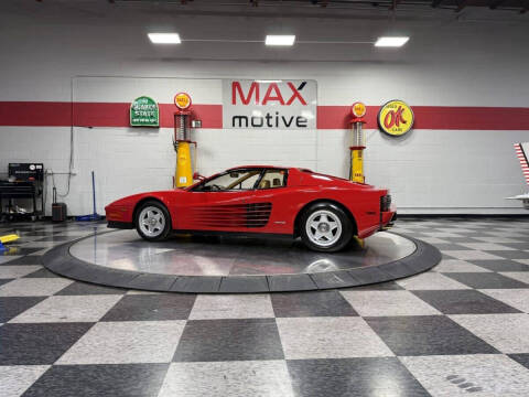 1986 Ferrari Testarossa