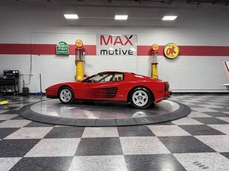 1986 Ferrari Testarossa