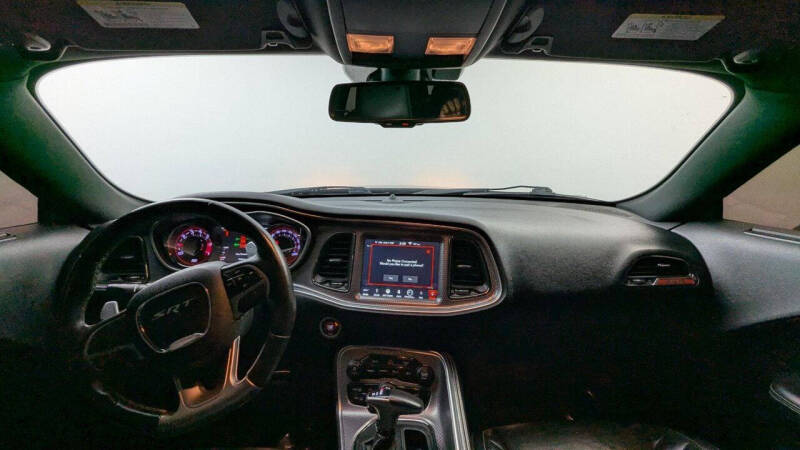 2018 Dodge Challenger SRT Hellcat