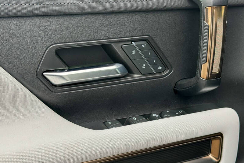 2023 GMC HUMMER EV 3X