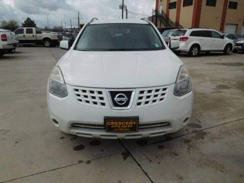 2009 Nissan Rogue for sale at CRESCENT AUTO SALES in Denver CO
