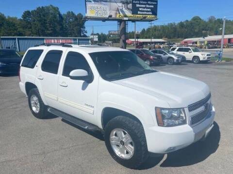 2013 Chevrolet Tahoe for sale at Greenbrier Auto Sales in Greenbrier AR