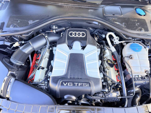 2014 Audi A7 3.0T quattro Premium Plus