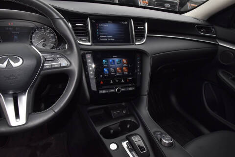 2024 Infiniti QX50 Pure