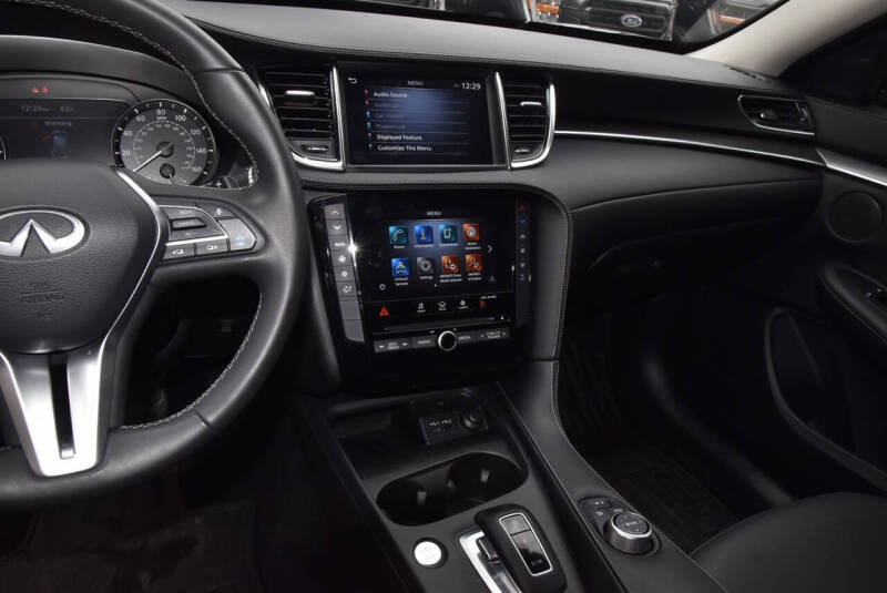 2024 Infiniti QX50 Pure