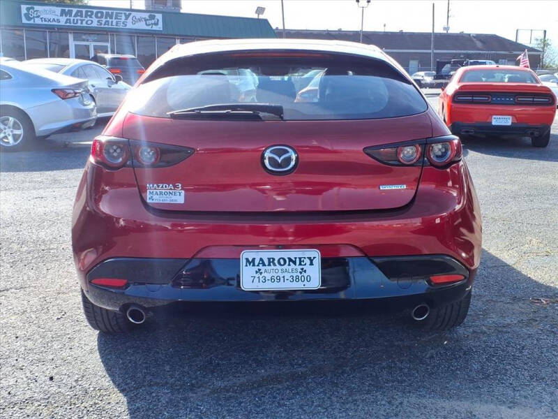 2021 Mazda Mazda3 Hatchback Preferred