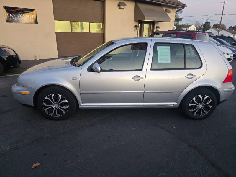 2005 Volkswagen Golf GL