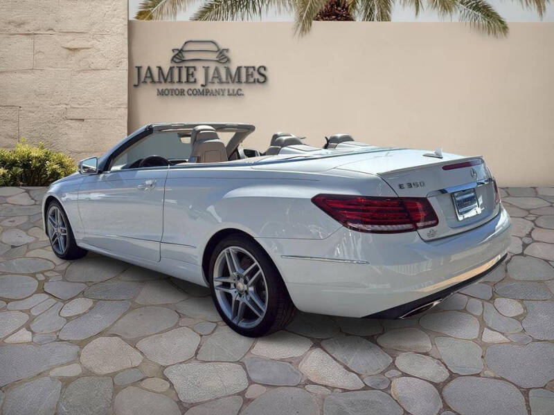 2014 Mercedes-Benz E-Class E 350