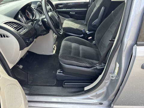 2019 Dodge Grand Caravan SE Plus