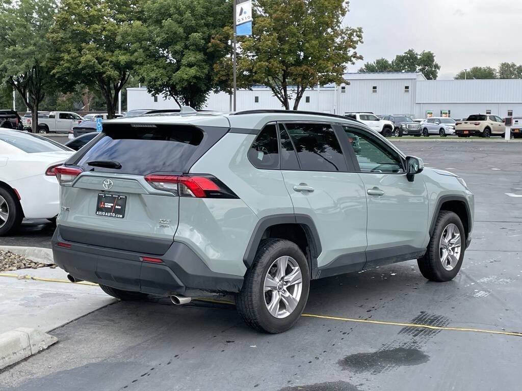 2023 Toyota RAV4 for sale at Axio Auto Boise in Boise, ID