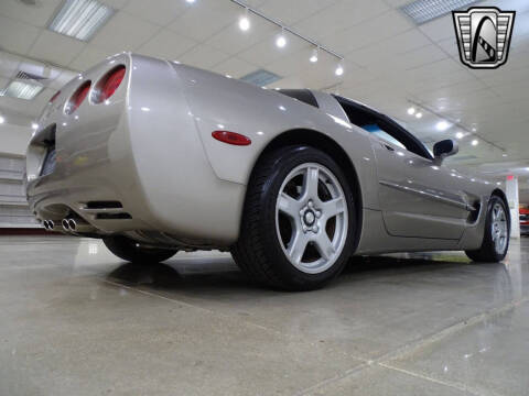 1998 Chevrolet Corvette