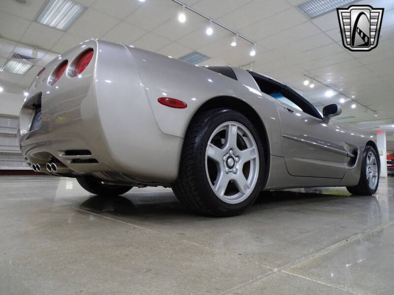 1998 Chevrolet Corvette