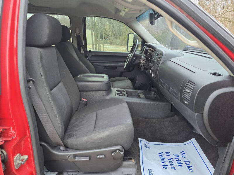 2012 GMC Sierra 1500 SLE