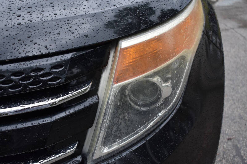 2012 Ford Explorer Limited