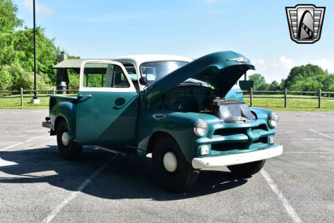 1954 Chevrolet Apache