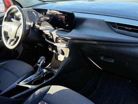 2024 Buick Encore GX Preferred