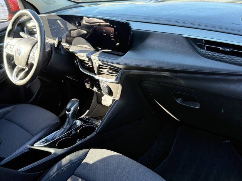 2024 Buick Encore GX Preferred