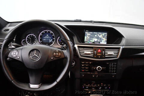 2010 Mercedes-Benz E-Class