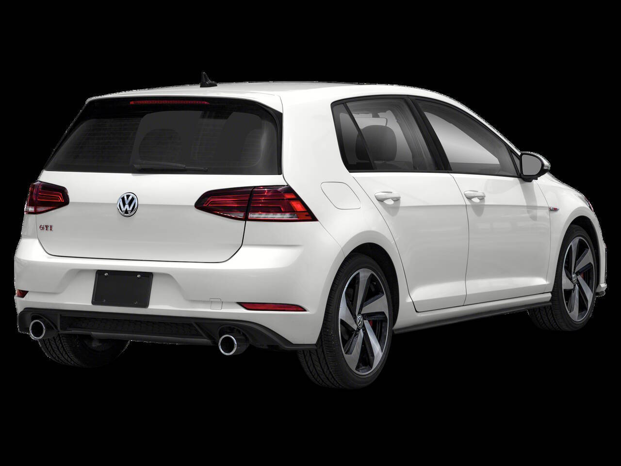 2019 Volkswagen Golf GTI 2
