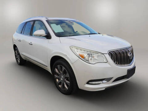 2016 Buick Enclave Leather