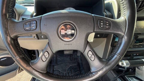 2004 HUMMER H2