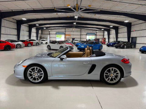 2015 Porsche Boxster