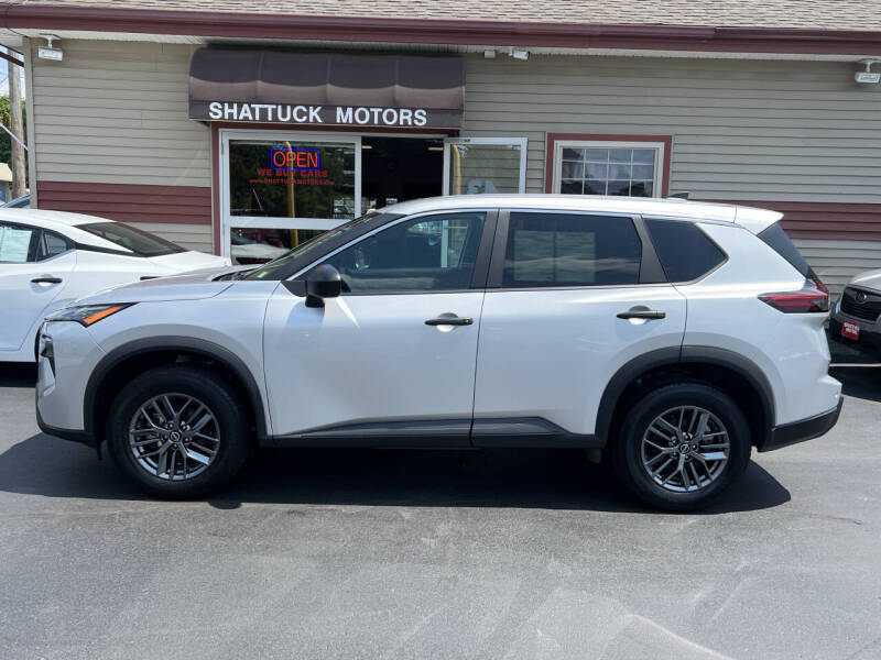 2024 Nissan Rogue S