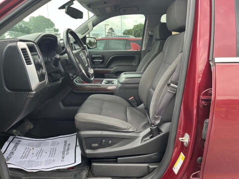 2014 GMC Sierra 1500