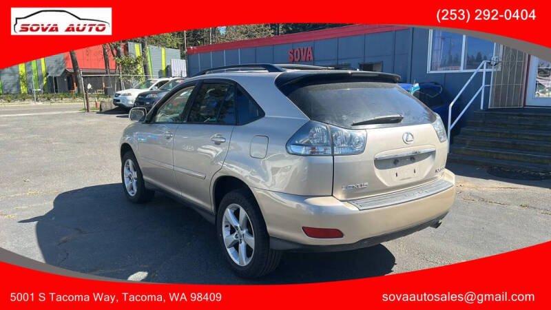 2004 Lexus RX 330